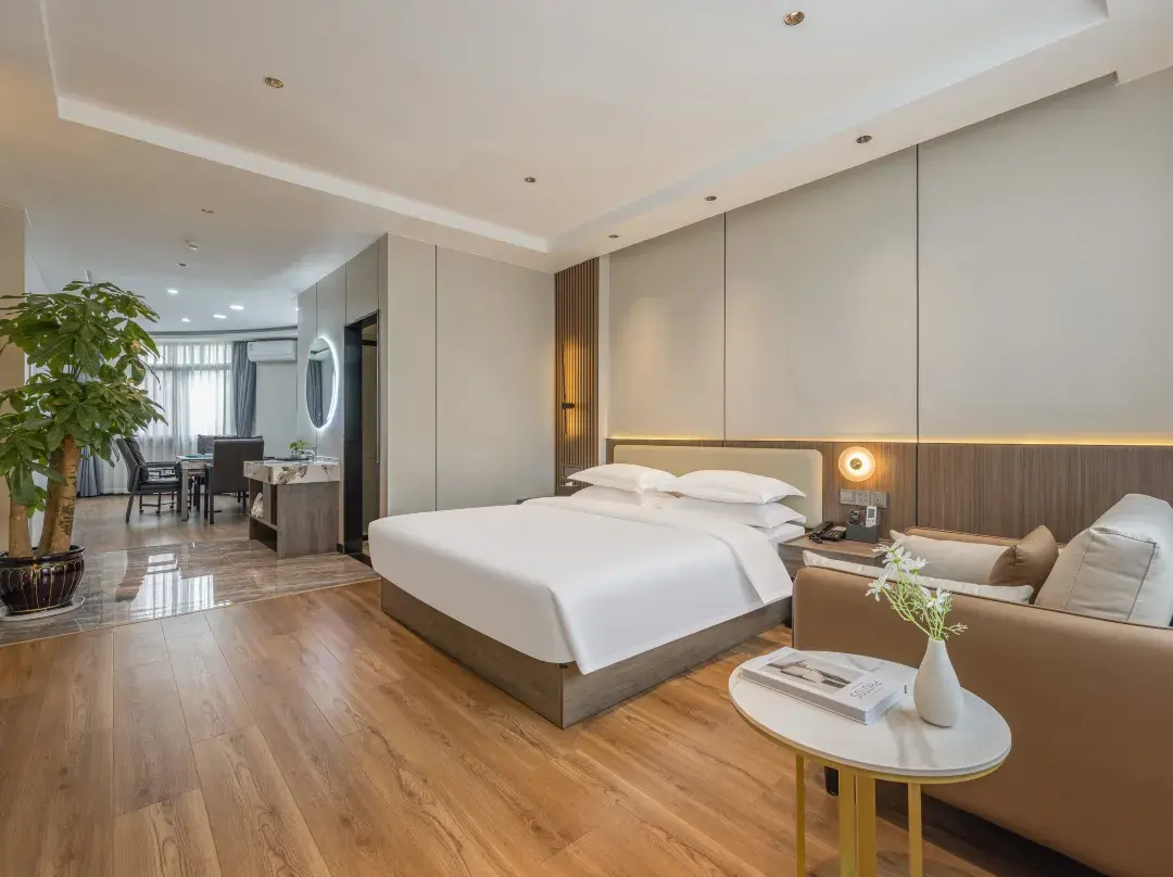 Mingsheng Hotel - Ningbo
