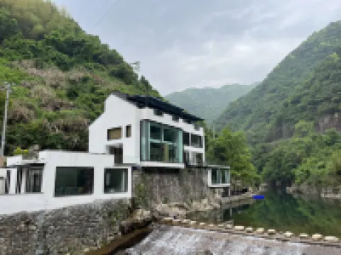 zhenximinsu Hotels near Longmen Mijing Scenic Spot