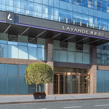 Lavande Hotel Dazhou Dazhu Branch