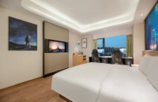 和光·ALIENSPACE外星人電競飯店（成都天府一街世豪廣場店）