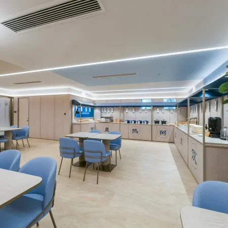 HanTing Hotel (Mianning Hongjun Square)