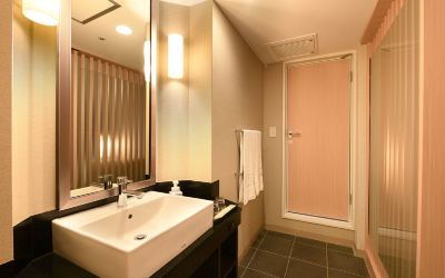 【禁煙】デラックスキングルーム(30.6㎡) 新宿プリンスホテルの写真