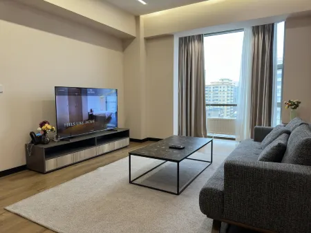 May Seven Hotel and Suites Отели в г. Bayanzurkh