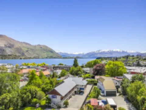 ASURE Brookvale Motel Hotel a Wanaka