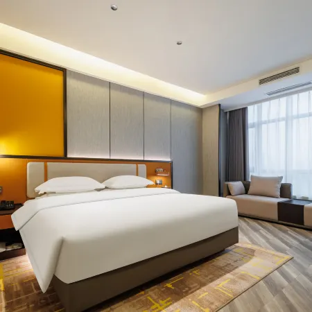 Lixinshan Tianxu International Hotel