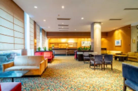 METROPARK CONFERENCE CENTER YANGZHOU