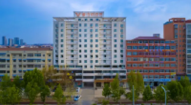 Vienna Hotel (Weishi County Government)