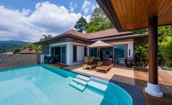 Villa Tantawan Resort - Private Pool Villas