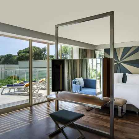 Rixos Premium Belek - the Land of Legends Access