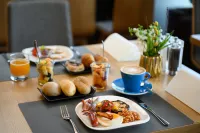 Novotel Budapest Danube - servizio colazione