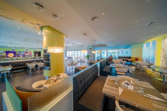 Premier Inn Abu Dhabi Capital Centre Отели рядом с достопримечательностью «Национальный выставочный центр Абу-Даби»