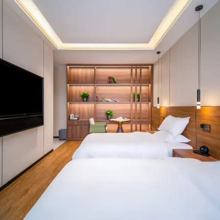 Genhe Shanshui Hotel