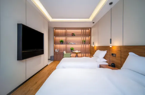 Genhe Shanshui Hotel