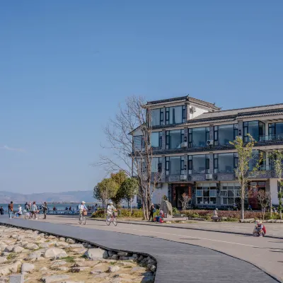Dali Yuanjia Haicheng Inn (Bay Branch) Hotels near Butterfly Spring Park