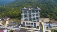 佛坪云溪飯店 佛坪縣圖書館附近的飯店