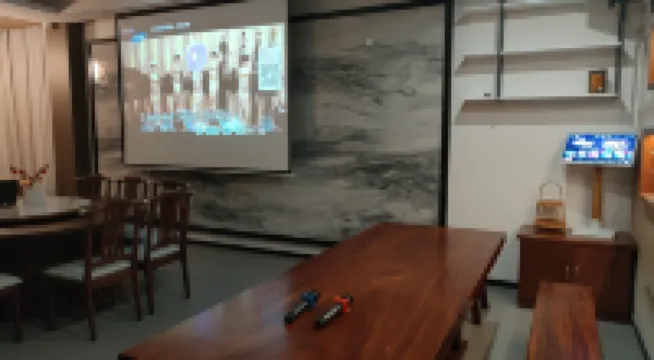 山隱夢居villa智能度假民宿（黃山景區南大門逍遙溪換乘中心店）