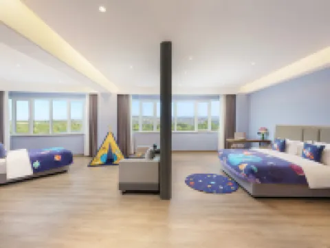 Mulei Hongfu Hotel Các khách sạn ở Mori