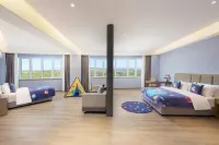 Mulei Hongfu Hotel Các khách sạn ở Mori
