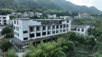 Shangyou Youjiang Lüyue Homestay - ห้องครัว