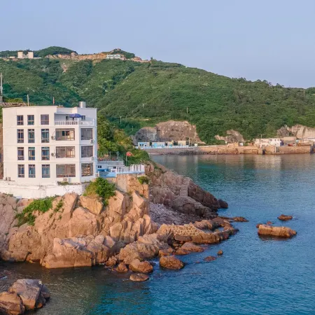 Shengsi Shengshan Qinghaiwan Seaview Homestay