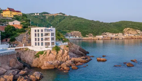 情海灣輕奢海景民宿（嵊泗嵊山枸杞大玉灣沙灘店） 精選 Photos