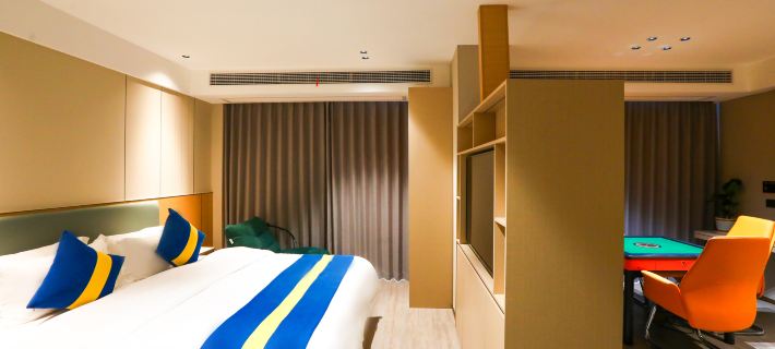 Ming DianYaJu  Hotel Hotels in Taihu County
