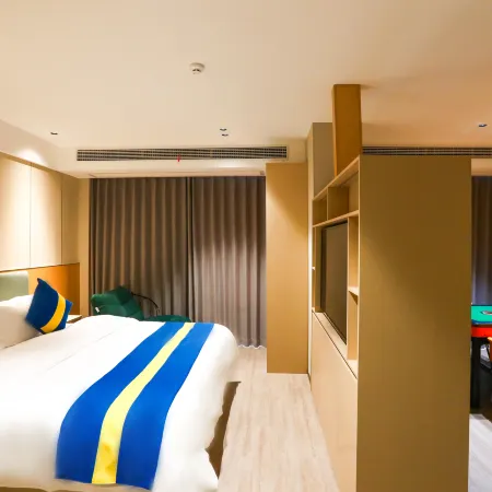 Ming DianYaJu  Hotel
