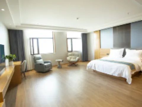 Tonggang  Hotel Hotels in Mangya