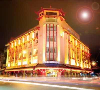 Dong Khanh Hotel Hotel berhampiran Quan Am Pagoda