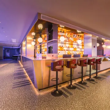 汕頭小公園宜必思酒店 鄰近胡文虎大樓的酒店