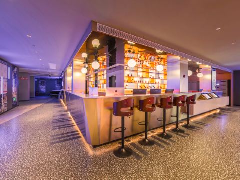 Ibis Hotel Shantou Xiaogongyuan