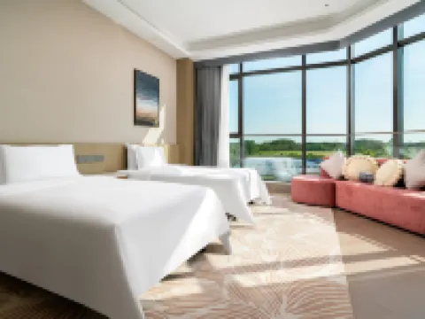 Wuxi Airport Fliport Garden Hotel Hotels in Wuxi