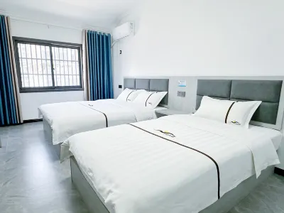 Xisu Inn Hotel in zona Xinping Xuanguan Tombs
