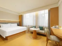 JI Hotel (Shenyang Zhongjie Huaiyuanmen Subway Station) Hotels near Shenhe