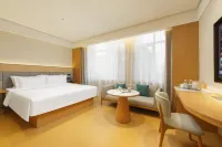 JI Hotel (Shenyang Zhongjie Huaiyuanmen Subway Station)
