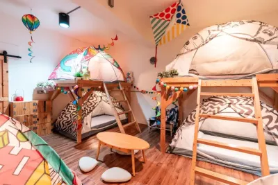 Yilan Inspiration