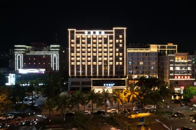 JI Hotel (Haikou Fengxiang Dong Road) Hotels in Haikou