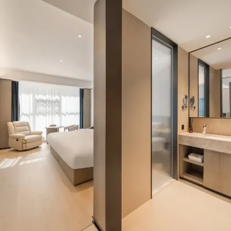 Yan'an Zuo Mo Hotel