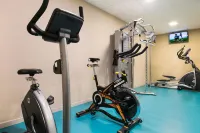 Hotel Best Auto Hogar - Spor Salonu