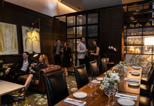 넥스트 호텔 객실