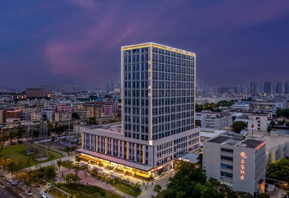 hotel overview picture