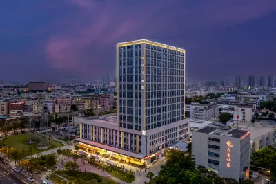Atour X Hotel Xiamen Xinglin Bay Fortune Plaza Các khách sạn ở Xinyang Industrial Zone