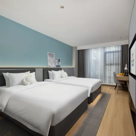 Country Inn & Suites by Radisson Hotel (Beijing Panjiayuan Fangzhuang Subway Station)