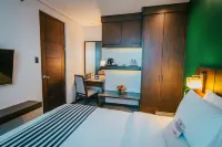1898 Hotel Colonia En Las Filipinas - balkon