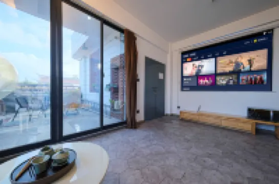 Quanzhou Shanwaishan Wulin Inn Hôtels à proximité de : Qingjing Temple