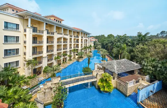 佛山三水鳳悦鳳凰酒店