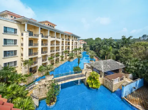 Phoenix Hotel Sanshui Fengyue Foshan Hoteles cerca de Sanshui South Railway Station