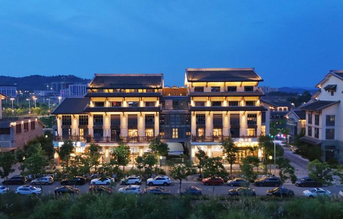 Yunsu Boutique Hotel (Nanping Wanda Plaza)