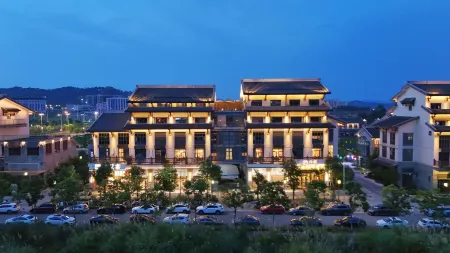 Yunsu Boutique Hotel (Nanping Wanda Plaza)