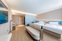 HanTing Hotel (Ulanqab Jining Huaiyuan South Road) Hôtels à : Ulanqab